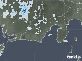 雨雲レーダー(2022年08月22日)
