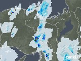 雨雲レーダー(2022年08月22日)