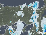 雨雲レーダー(2022年08月22日)