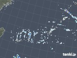 雨雲レーダー(2022年08月23日)