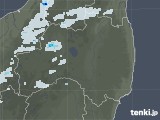 雨雲レーダー(2022年08月23日)