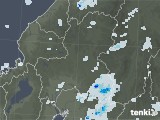 雨雲レーダー(2022年08月23日)