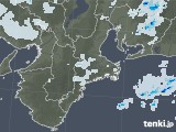 雨雲レーダー(2022年08月23日)