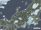 雨雲レーダー(2022年08月24日)