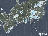 雨雲レーダー(2022年08月24日)
