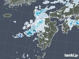 雨雲レーダー(2022年08月24日)