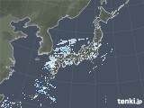 雨雲レーダー(2022年08月24日)