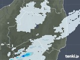 雨雲レーダー(2022年08月24日)