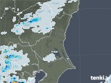 雨雲レーダー(2022年08月24日)