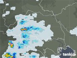雨雲レーダー(2022年08月24日)
