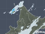 2022年08月26日の道北の雨雲レーダー