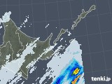 雨雲レーダー(2022年08月26日)