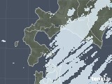 雨雲レーダー(2022年08月26日)