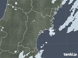 2022年08月26日の宮城県の雨雲レーダー