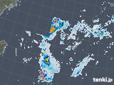 雨雲レーダー(2022年08月27日)