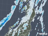 2022年08月27日の東北地方の雨雲レーダー