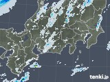 雨雲レーダー(2022年08月27日)