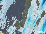 雨雲レーダー(2022年08月27日)