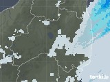 2022年08月28日の福島県の雨雲レーダー
