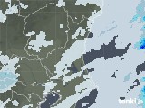 雨雲レーダー(2022年08月28日)