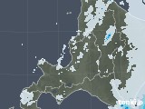 雨雲レーダー(2022年08月28日)