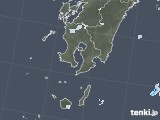 2022年08月28日の鹿児島県の雨雲レーダー