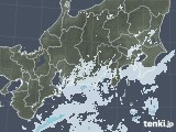 雨雲レーダー(2022年08月29日)