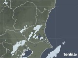 雨雲レーダー(2022年08月29日)