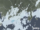 雨雲レーダー(2022年08月29日)