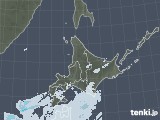 雨雲レーダー(2022年08月30日)