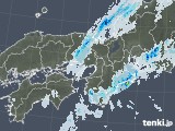 雨雲レーダー(2022年08月30日)