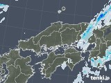 雨雲レーダー(2022年08月30日)