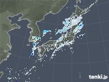 雨雲レーダー(2022年08月30日)