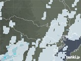 雨雲レーダー(2022年08月30日)