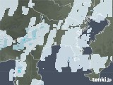 雨雲レーダー(2022年08月30日)
