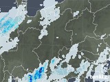 雨雲レーダー(2022年08月30日)