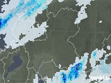 雨雲レーダー(2022年08月30日)