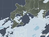 雨雲レーダー(2022年08月30日)