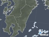 2022年08月30日の宮崎県の雨雲レーダー
