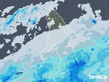 2022年08月31日の道北の雨雲レーダー