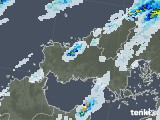 雨雲レーダー(2022年08月31日)