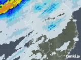 雨雲レーダー(2022年08月31日)