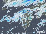 雨雲レーダー(2022年09月01日)