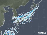 雨雲レーダー(2022年09月01日)