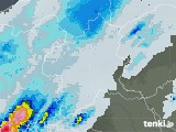 雨雲レーダー(2022年09月01日)