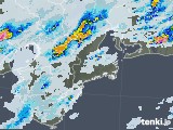 雨雲レーダー(2022年09月01日)