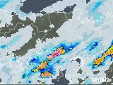 雨雲レーダー(2022年09月01日)