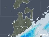 雨雲レーダー(2022年09月01日)