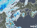 雨雲レーダー(2022年09月02日)