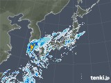 雨雲レーダー(2022年09月02日)